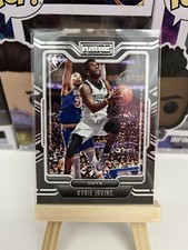 Kyrie Irving 75th Anniversary Playbook 269 2021/2022 Panini Chronicles Nba Card