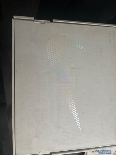 US Men Size 8 - Nike Adapt BB 2.0 NBA ASG 2020 black/crimson brand new  - Picture 1 of 2