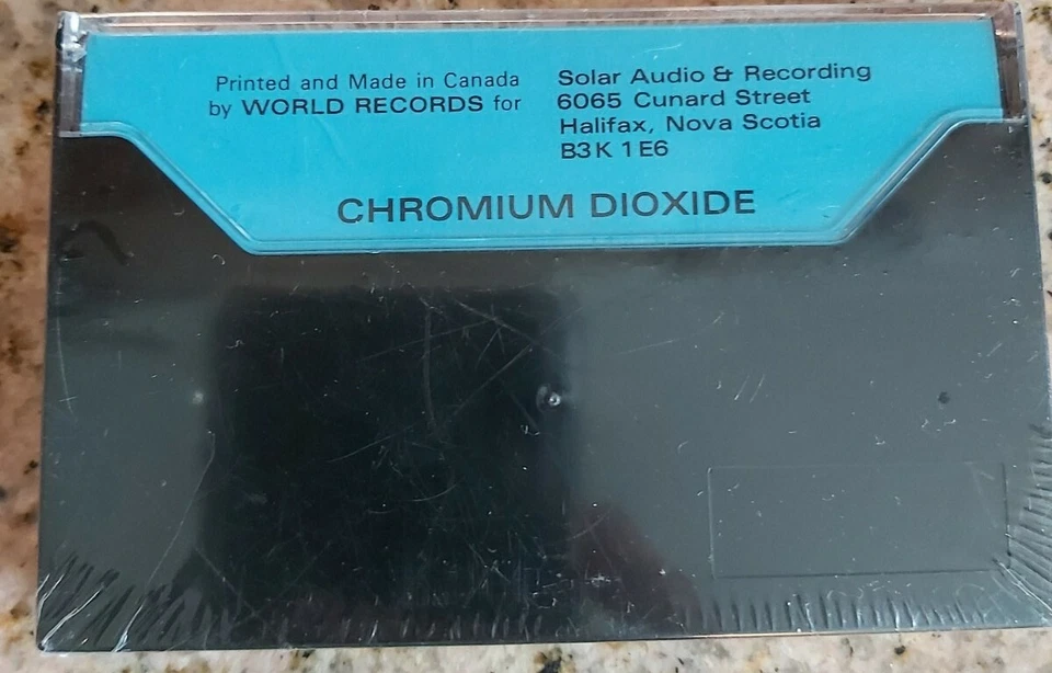 Rare Howie Macdonald & his Cape breton fiddle Brand New Chromium Dioxide - Image 2 of 4