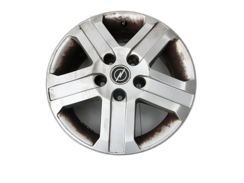 1x Felge Alufelge 5X118 6X16Zoll ET50 für Opel Vivaro A 03-14