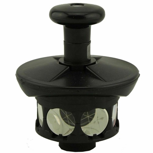 NEU 360-Grad-Prisma für Trimble Totalstation: 5/8 "x11 Innengewinde - Bild 3 von 3