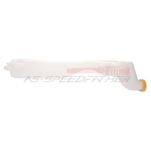 Tanque de desbordamiento de refrigerante del radiador para Honda Civic Sedán 2001 2002-2005 - Imagen 2 de 6