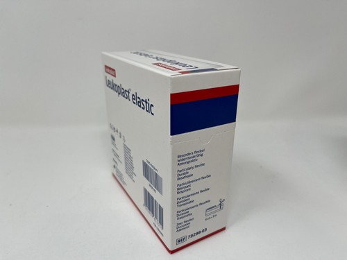 Leukoplast Elastic, diverse Breiten je 5 Meter, Meterware - Bild 7 von 15