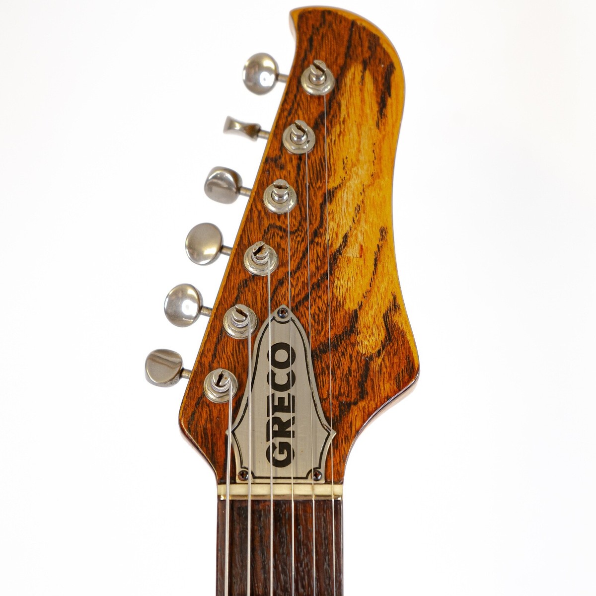 1979 Greco GOII750 Electric Guitar w/ Neck Through