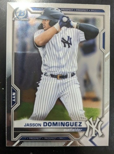 Bowman Chrome 2021 Base, Prospects, Inserts, Rookies - Complete Your Set! - Picture 183 of 219