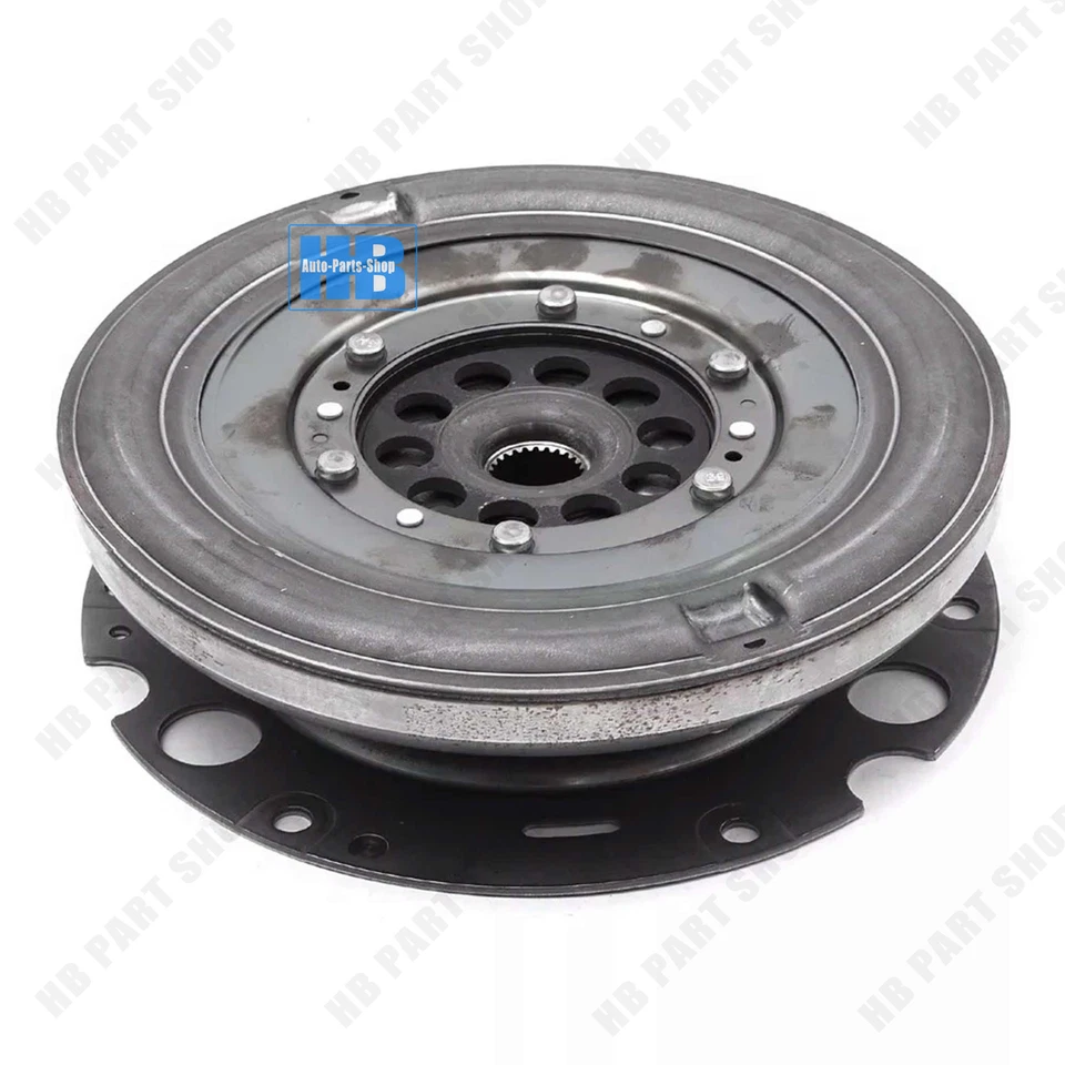 Nuevo embrague volante LuK para Audi S6 S7 C7 4G 0B5 CEU CTG 4.0 TFSI 7-DSG S-Tronic Foto 3 de 4
