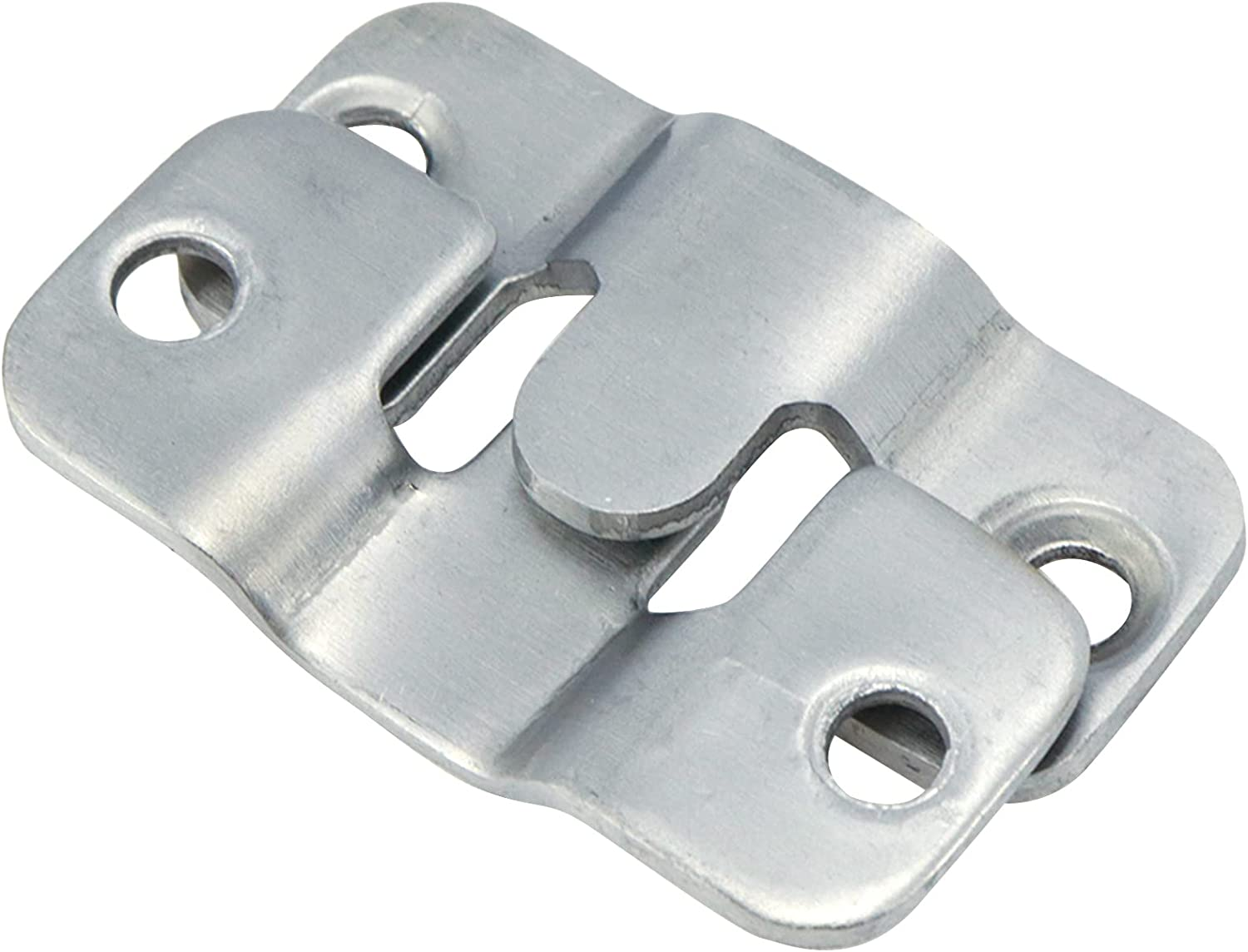 20Pcs Stainless Steel Sectional Sofa Interlocking Furniture Connector Brackets 2 eBay
