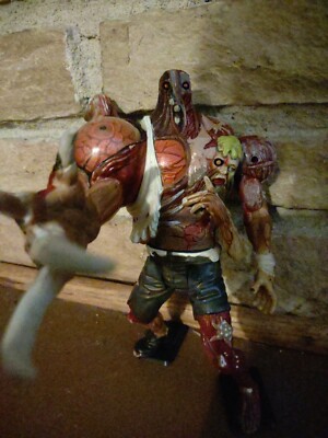 William Birkin G2 Toybiz Resident Evil Toy Biz 1998 Loose