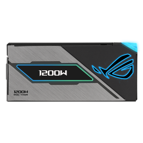 ASUS ROG Thor 1200W Platinum III Power Supply 80 PLUS ATX 3.1 OLED - Afbeelding 5 van 12
