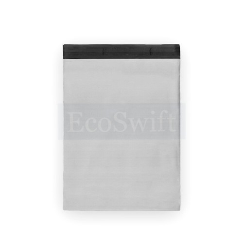 5 sobres de envío Bolsas auto-sellantes EcoSwift blancos EcoSwift 24x35 grandes - Imagen 4 de 5