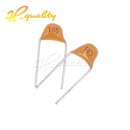 50/100PCS 0.01/0.1/0.22/0.33/1UF Multilayer Monolithic Ceramic Capacitor - Picture 22 of 24