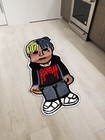 XXXTentacion Floor Mat Area Runner Rugs Living Room Accent Modern Wool Carpet