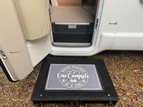 Conjunto de faldón de tiro de autocaravana caravana de 4 O 6 CUSTOM 50cm de altura - Imagen 21 de 37