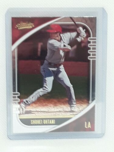 Shohei Ohtani 2021 Panini Absolute Baseball - #25 - Los Angeles Angels | eBay