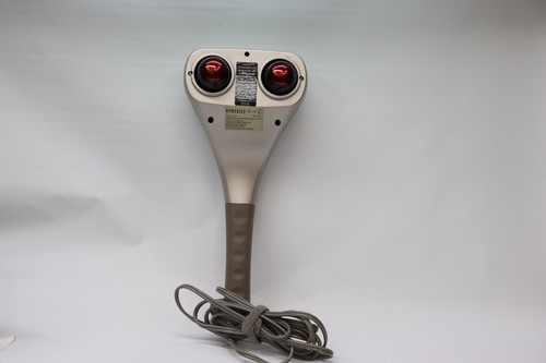 Homedics PA-3H Therapist Select Deluxe Electronic Percussion Massager w/ Heat - Picture 17 of 22
