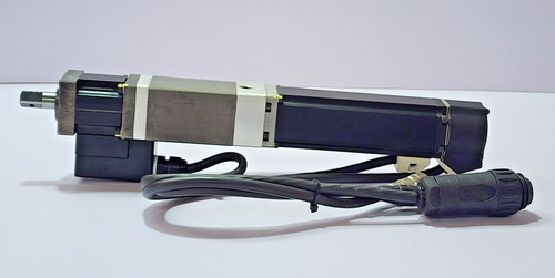 ESTIC ENRZ-TU003R-S SERVO NUTRUNNER TOOL UNIT S/N:8A1280 WITH TRANSDUCER - Picture 3 of 10