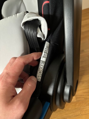 Babyschale Stokke iZi Go Modular by BeSafe – sehr gepflegt - Bild 12 von 16