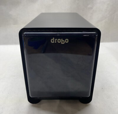 NAS Drobo 5N2 30TB(6TBx5) 5ベイ SSDキャッシュ入り(Drobo 5N2 NAS Drobo 5N2 30TB(6TBx5) 5ベイ SSDキャッシュ入り(Drobo 5N2