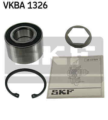 Kit de cojinete de rueda para OPEL VAUXHALL SKF VKBA 1326 - Imagen 1 de 1