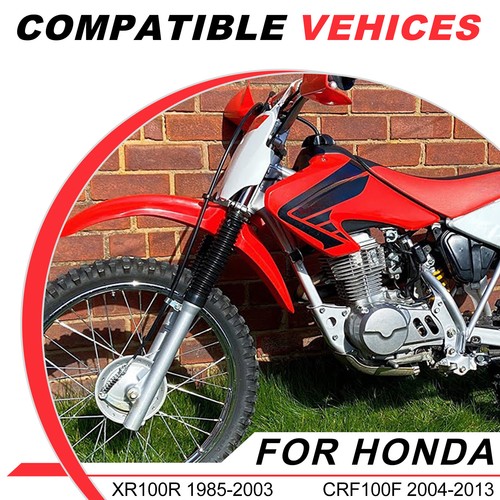 Drive Sprocket & Chain w/Bolts 428VM-X X-Ring 118 Links for Honda XR100R CRF100F - Picture 10 of 11