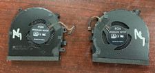 Genuine OEM Razer Blade 15 RZ09-0369 Cooling CPU GPU Fans Set 30day Warranty