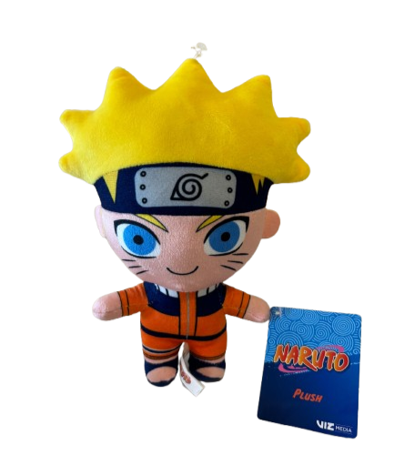 Neu Naruto Plüsch 8 Zoll verschiedene Spielzeugfabrik 2024 - Bild 2 von 7