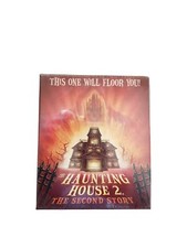 The Haunting House 2 The Second Story Board Game Expansion Factory Sealed 2004