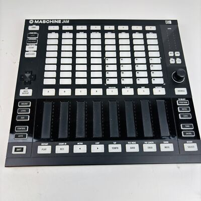 Native Instruments Maschine Jam Production and Performance