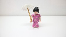 playmobil 70160 series 16 figures blind bag asian lady dama asi tica asiatische