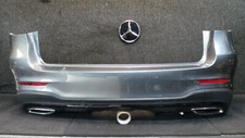 RD-513 * Mercedes-Benz GLC X253 Stoßstange Hinten PDC - Grau