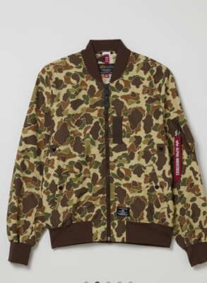 ジャケット・アウター 90s alpha l-2b jacket military 古着 90s USA製 Alpha Industries L-2B 「7448J」 ミリタリー