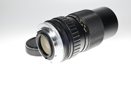 Olympus OM 75-150mm f4 Zuiko Auto Zoom Lens #G932 - Picture 6 of 6