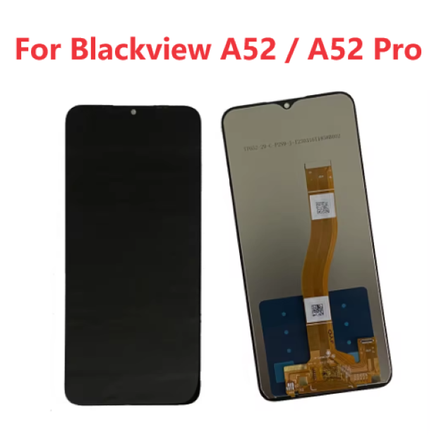 Blackview A52 A52 Pro LCD Touch Screen Display Assembly Replacement
