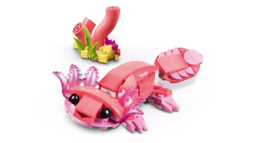 LEGO 31170 Creator Pink flamingo 3 in 1 brand new sealed in hand ship worldwide - Picture 2 of 4