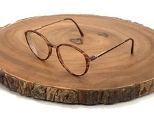 Safilo TEAM Elasta Eyeglasses Frames 492 B10 Tortoise Shell Pattern Sofyl Italy