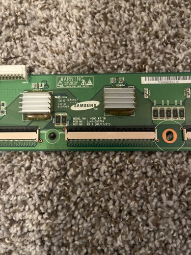 Samsung 42” Plasma TV PN42A450P1D Internal Parts (MULTIPLE LISTING) - NOT TESTED - Picture 12 of 30