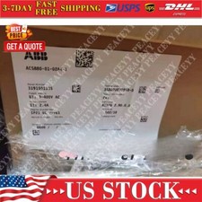 NEW ABB ACS880-01-02A4-3 Frequency converter ACS880-01-02A4-3