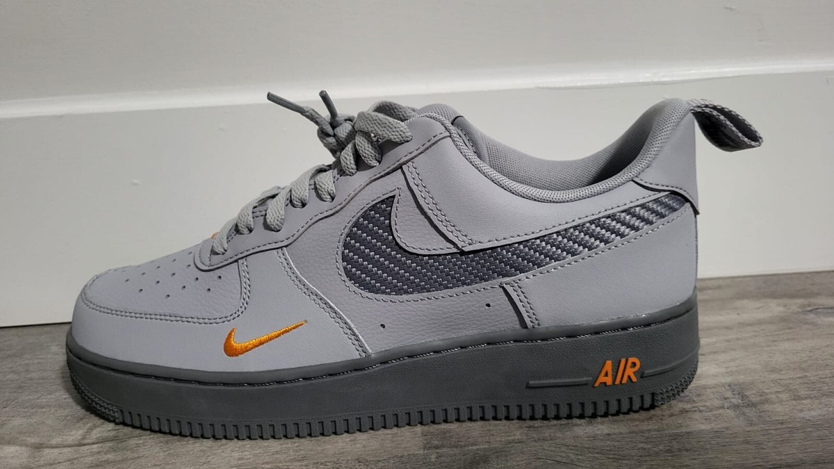 Air Force 1 Low Sneakers in Grey - Nike