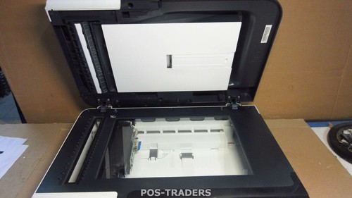 HP Scanjet N6310 USB Document Flatbed Scanner 2400dpi MISSING PAPER TRAY & PSU - Bild 2 von 4
