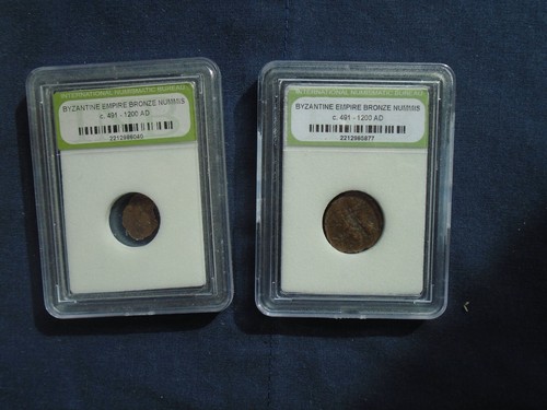 ☆ 3 Stk. LOT- 1000 JAHRE ALTE MÜNZE-SELTENE WÄHRUNG-SILBER-NACHLASS SAMMLUNG VERKAUF☆ - Bild 3 von 5