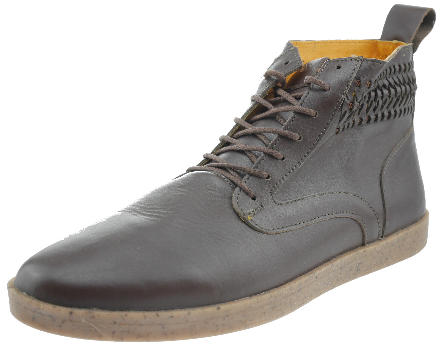 109315-430 deeohs Tribu Cuir bottes CHOCOLATE Marron Foncé EUR 43 109315-430 deeohs Tribu Cuir bottes CHOCOLATE Marron Foncé EUR 43