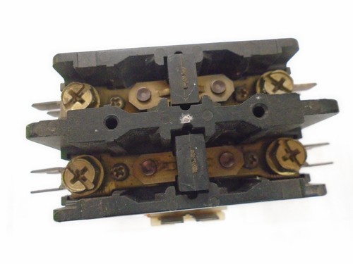 Fast Contactor; 3100Y20Q6191; "USED" - Picture 2 of 2