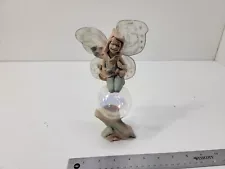 VINTAGE 90's RAWCLIFFE J. DESTEFANO  BUBBLE FAIRIES LARGE FAIRY NO BOX "NIMBUS"
