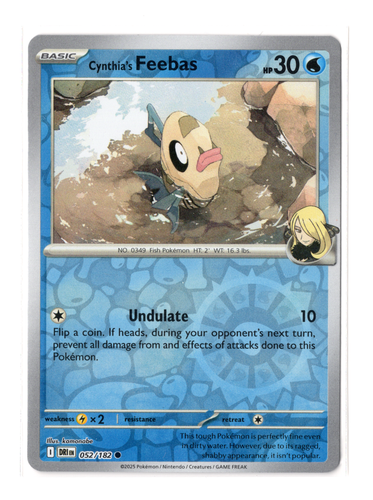 Pokémon Destined Rivals Singles - Holo & Reverse Holo - Pick Your Card - Picture 33 of 100