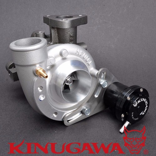 Kinugawa Turbocharger 4M40T 2.8L Pajero Delica Space Gear TD04-15T + 30% Torque - Bild 4 von 6