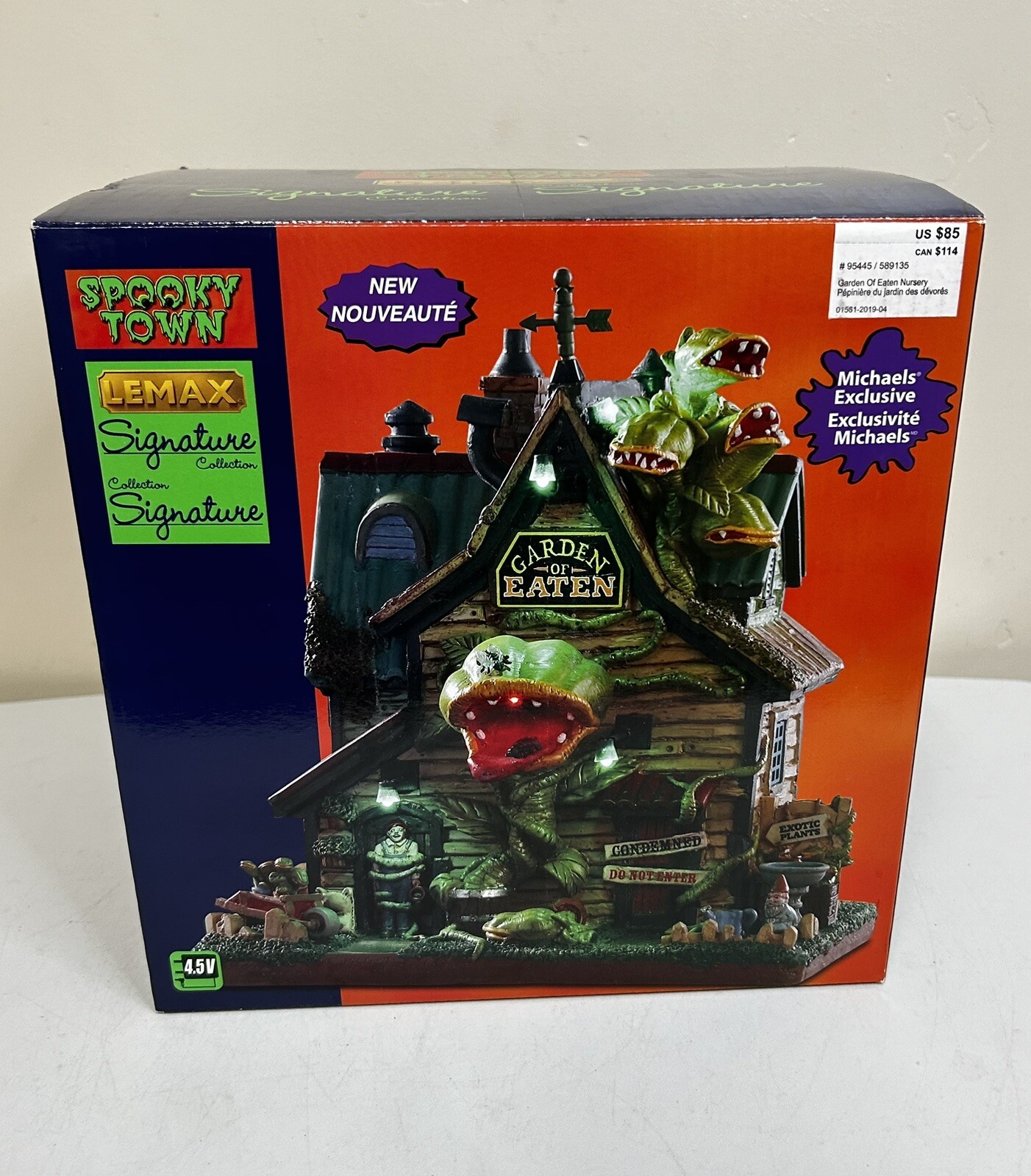 Click here to see eBay Auction