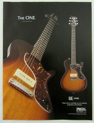PRS SE one ギター Paul Reed Smith SE Paul Reed GUITAR TRADERS Price PRS SE one ギター Paul Reed Smith SE Paul Reed GUITAR TRADERS Price