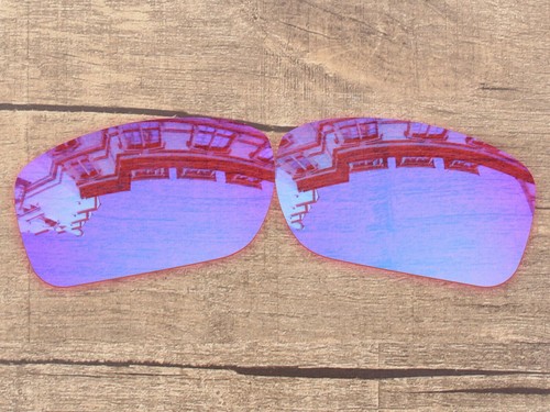 Lente de repuesto Vonxyz 20+ Color Choices IRCoat para marco de turbina Oakley OO9263 - Imagen 17 de 27