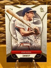 2025 Topps Welcome to the Club MVP #28 Stan Musial Cardinals