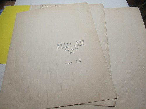 3 BELLES ENCRES DE CHINE "SCENES DU MOYEN-AGE" 1930-40 Signés RENE BLIN - Picture 9 of 9